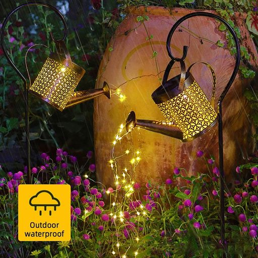 Solar Watering Can L...