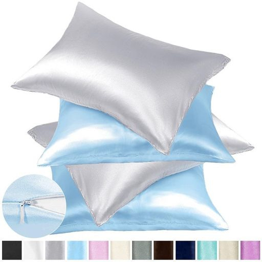 Cooling Silk Pillow ...