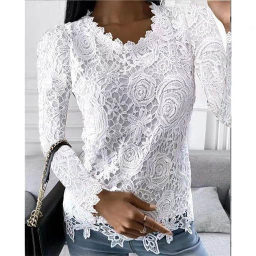 Women's Casual Lace ...
