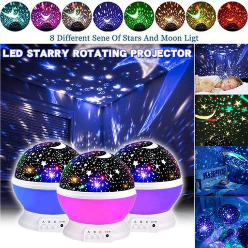 LED Projector Star M...