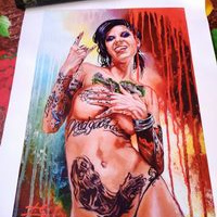 Bonnie rotten real name