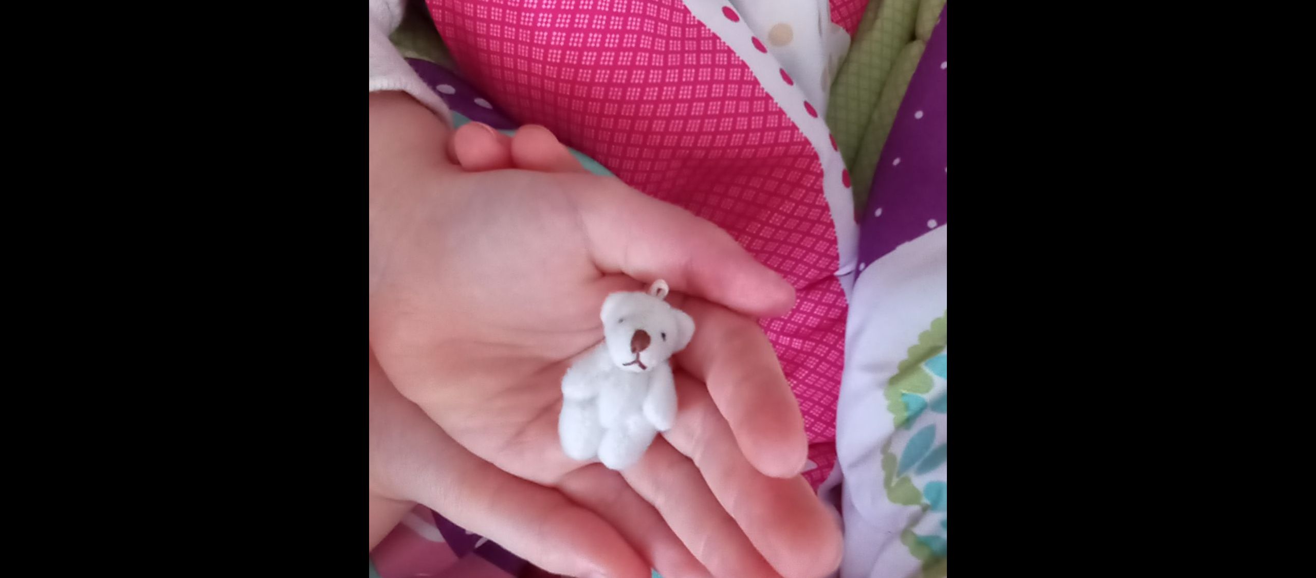 5Pcs 3.0cm Lovely Mini Joint Bear Plush Wedding Box Toy Doll Garment Decor ES 