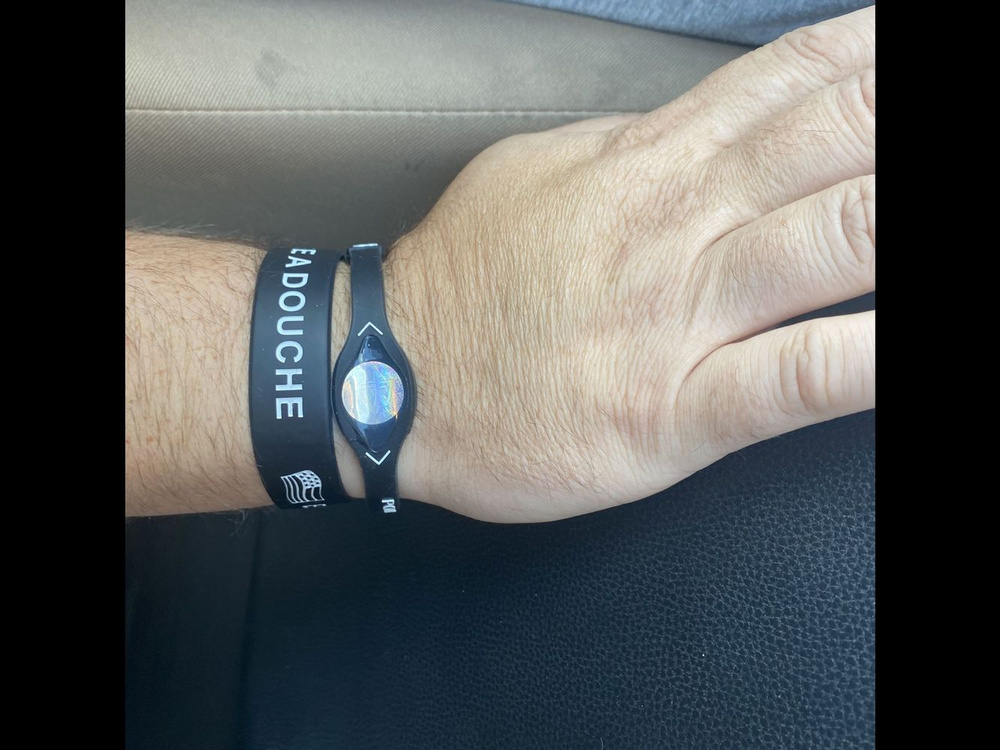 Power Balance-The Original Performance Wristband Sports Energy