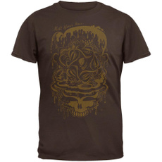 Men, short sleeves, Band, Men's Fashion