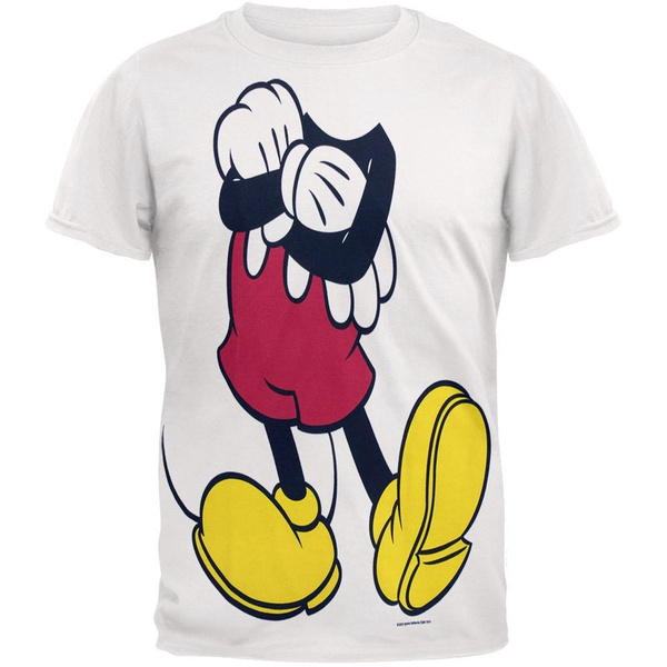 Mickey Mouse - Mickey Body Costume T 