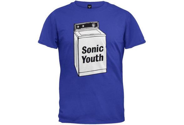Sonic Youth - Washing Machine T-Shirt 