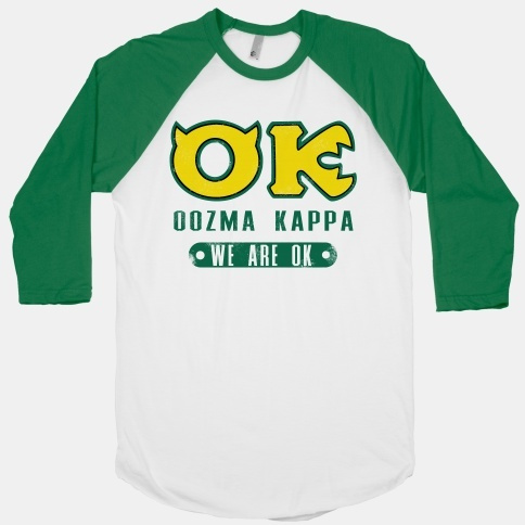 Oozma Kappa: Were Okay! (White \u0026 Green 