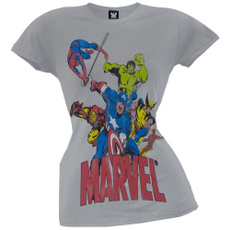 superheroe, T Shirts, Cartoons, Жіноча мода