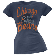 Chicago Bears, Football, Nfl, T Shirts