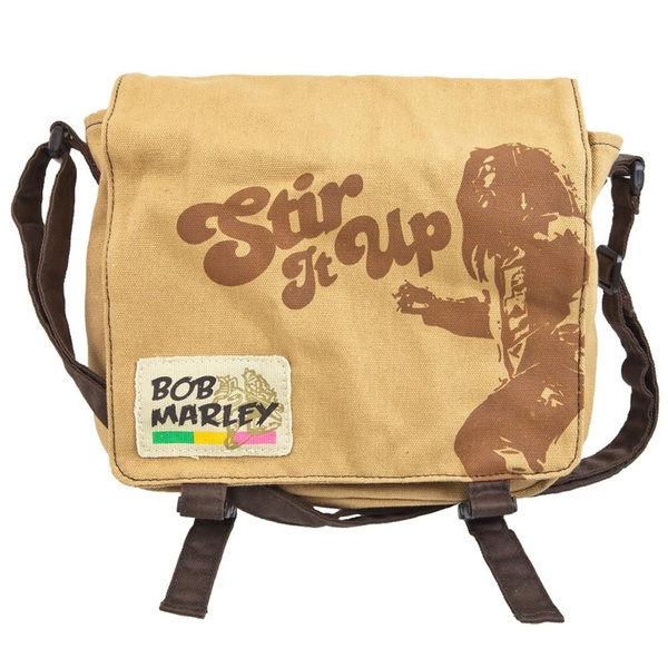 Bob marley messenger bag sales