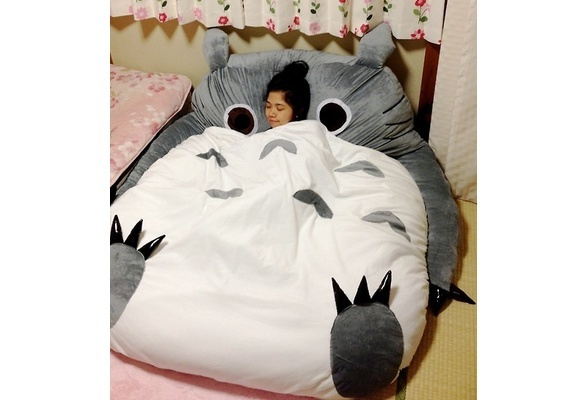 Totoro 2024 sleeping bag