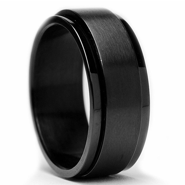 fidget spinner ring