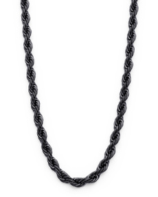 Steel, Chain, Men, plated