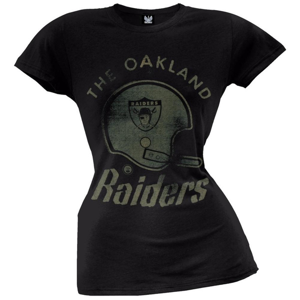 oakland raiders vintage shirt