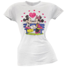 Mickey Mouse, cute, Women's Fashion, Tops & T-Shirts
