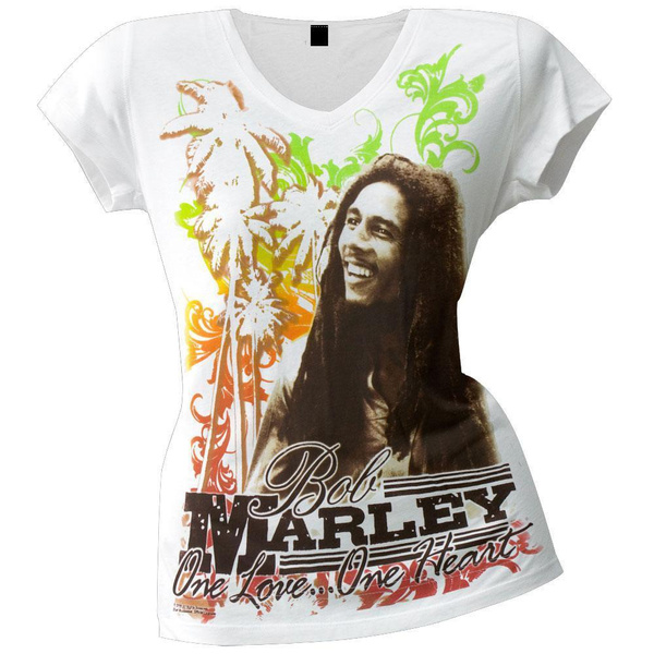 Bob Marley Soul Juniors T-Shirt
