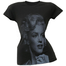 cute, Women's Fashion, Tops & T-Shirts, Marilyn Monroe