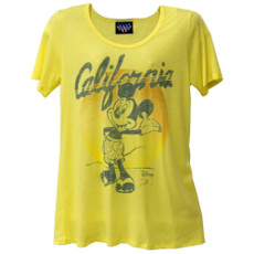 Mickey Mouse, cute, Women's Fashion, Tops & T-Shirts
