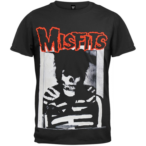 danzig skull shirt