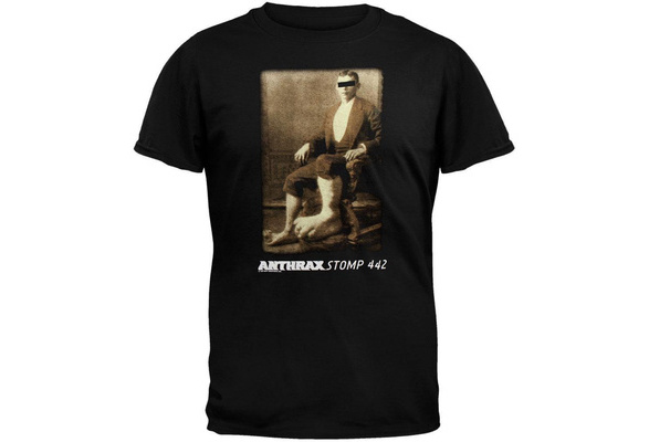 Anthrax - Stomp 442 T-Shirt | Wish