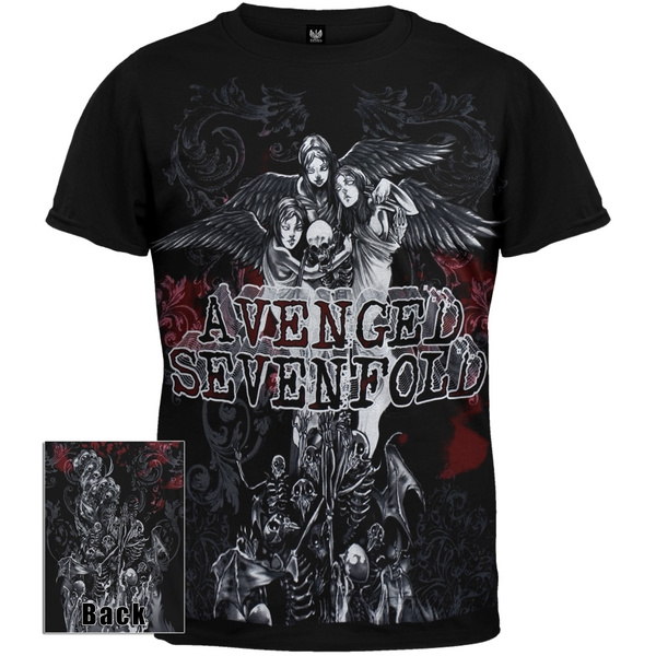 Avenged Sevenfold - Afterlife All-Over T-Shirt