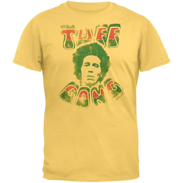 tuff gong shirt