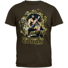 conanthebarbarian, T Shirts, Fashion, Tops & T-Shirts