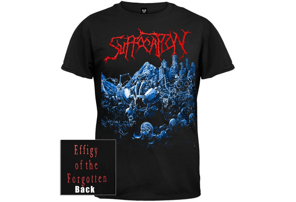 suffocation effigy of the forgotten shirt