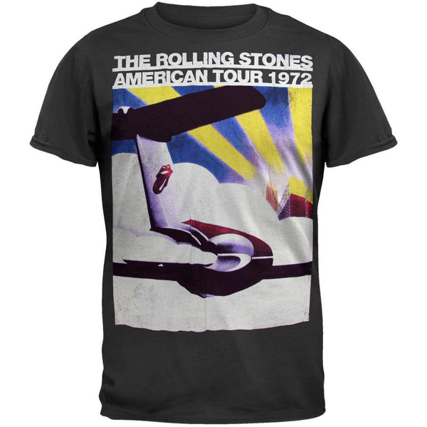 american rolling stones shirt