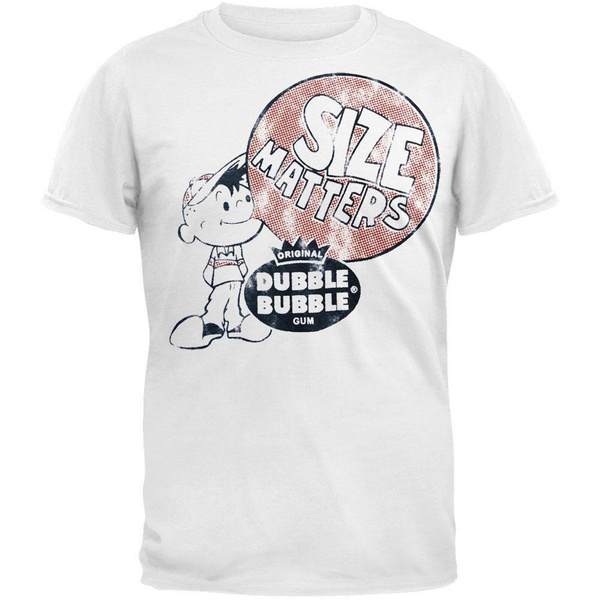 Double bubble shop t shirt