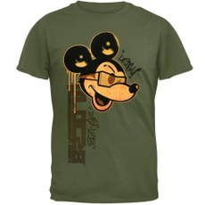 Mickey Mouse, T Shirts, Fashion, Tops & T-Shirts