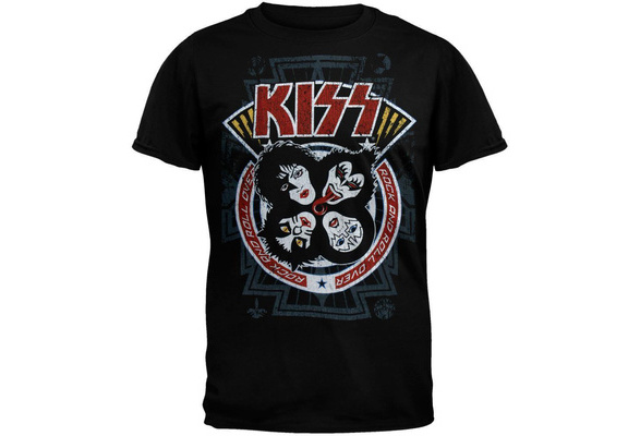 Kiss Rock and Roll Over T-Shirt – ShirtsNThingsAZ