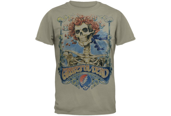Grateful Dead - Big Bertha T-Shirt | Wish