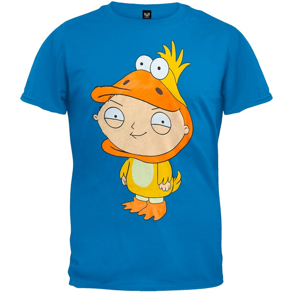 Family Guy - Stewie Duck T-Shirt | Wish