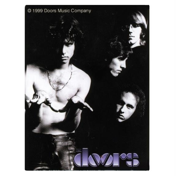 The Doors - Essential Rarities Decal | Wish