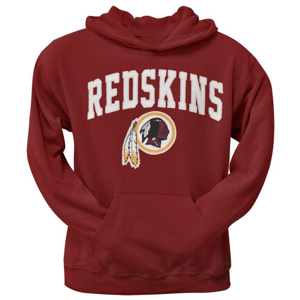 Redskins hot sale men's hoodie