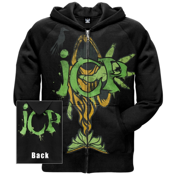 Icp zip up outlet hoodies