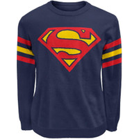 sweater superman