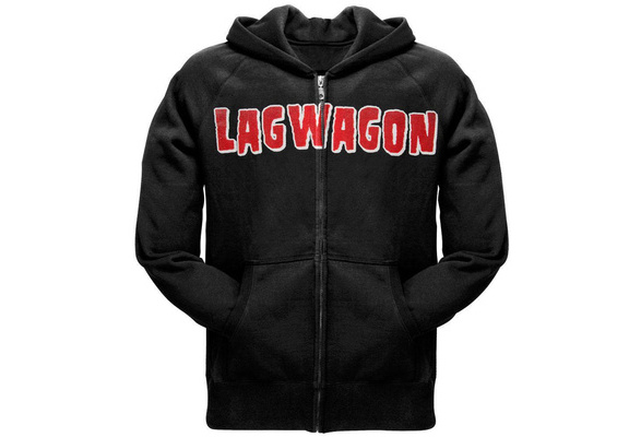 Lagwagon hoodie discount