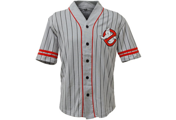 Jefferson Community College Cannoneers Fanthread™ Men's Away Pinstripe  Baseball Jersey