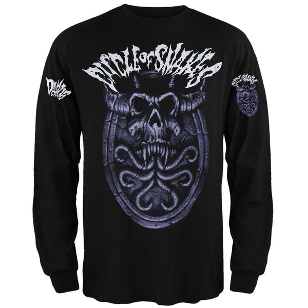 danzig skull shirt