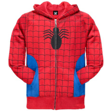 juvenile, Outerwear, Spiderman, Awesome