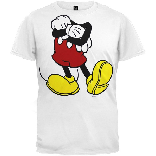 Mickey Mouse - Mickey Body Youth 