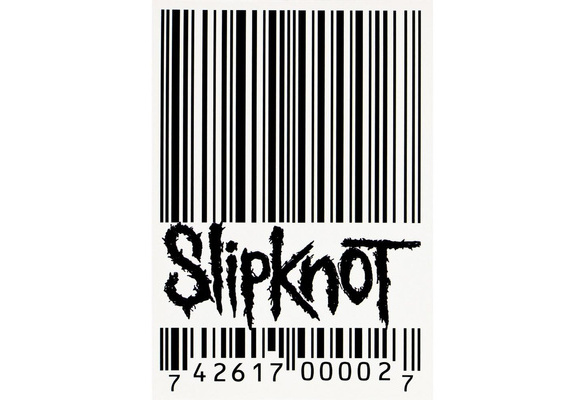 SLIPKNOTステッカー10枚ポストカード1枚 slipknot ステッカー 15枚セット sticker 未使用品 - メルカリ