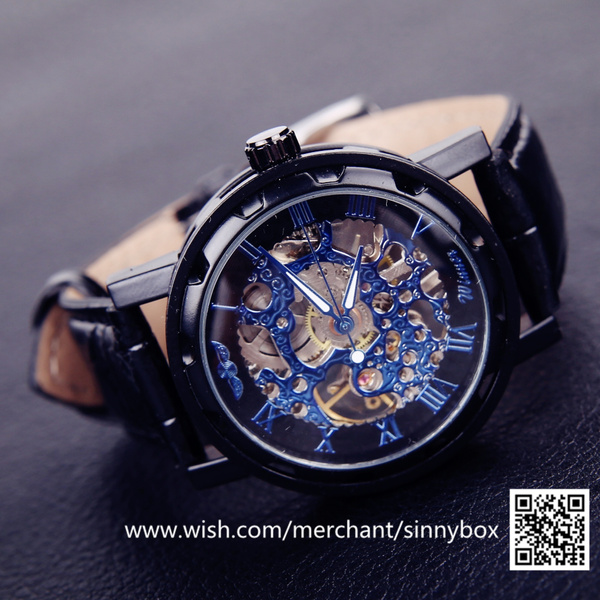 Wish discount watches mens