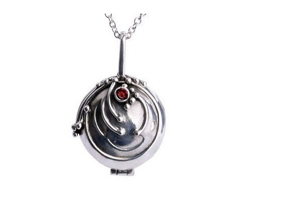 Vervain Necklace,Vampire Diaries 
