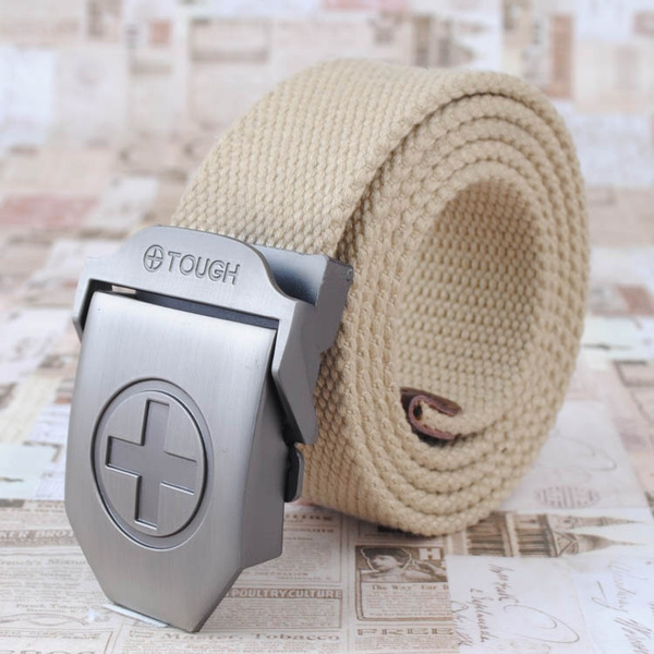 branded belts