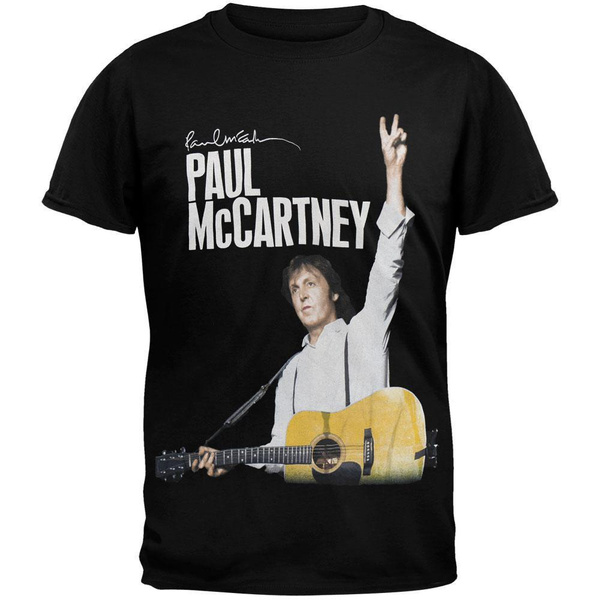 PAUL McCARTNEY   shirtトップス