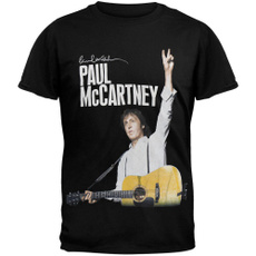 paulmccartney, T Shirts, Fashion, Tops & T-Shirts