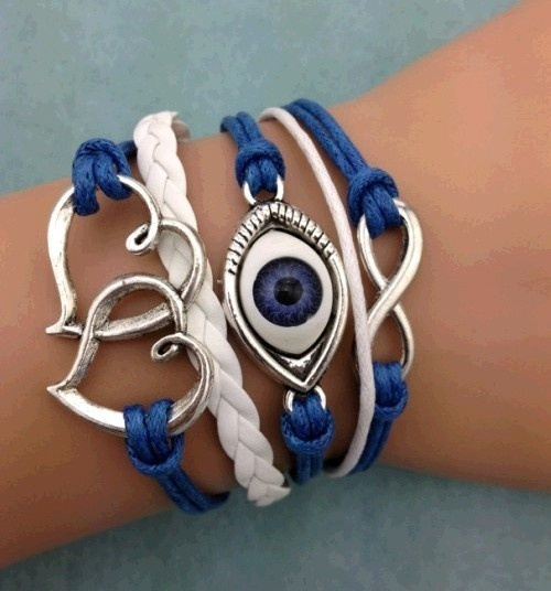 Infinity, Jewelry, retro bracelet, Bracelet